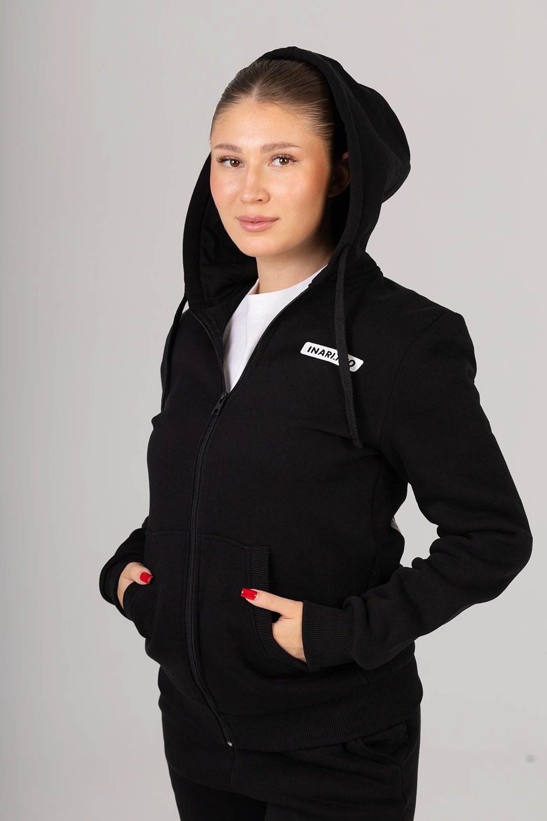 Спортивный костюм Комфорт из футера женский, однотонный "Summer"#1