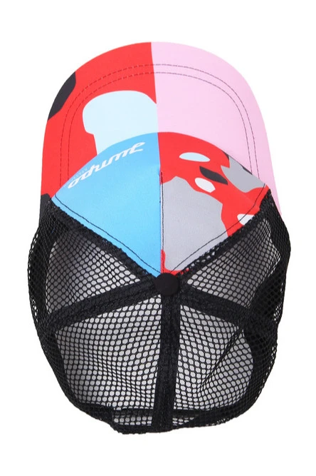 Бейсболка Вестерн облегченная с печатью на всей поверхности (полиэстер) "Jumpo"#5