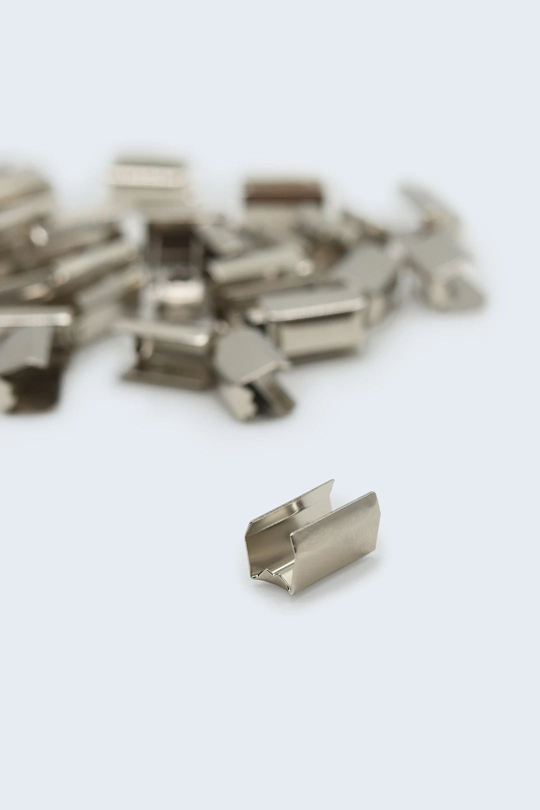 Обжимная скоба 8х15 мм#1