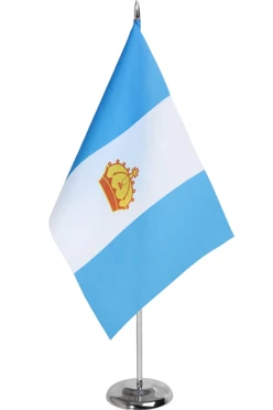 Купить флажок Ульяновска 15х22 см