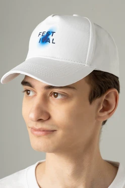 Бейсболка Актив пятиклинка взрослая, однотонная (хлопок)#1 Бейсболка Актив пятиклинка взрослая, однотонная (хлопок)#1