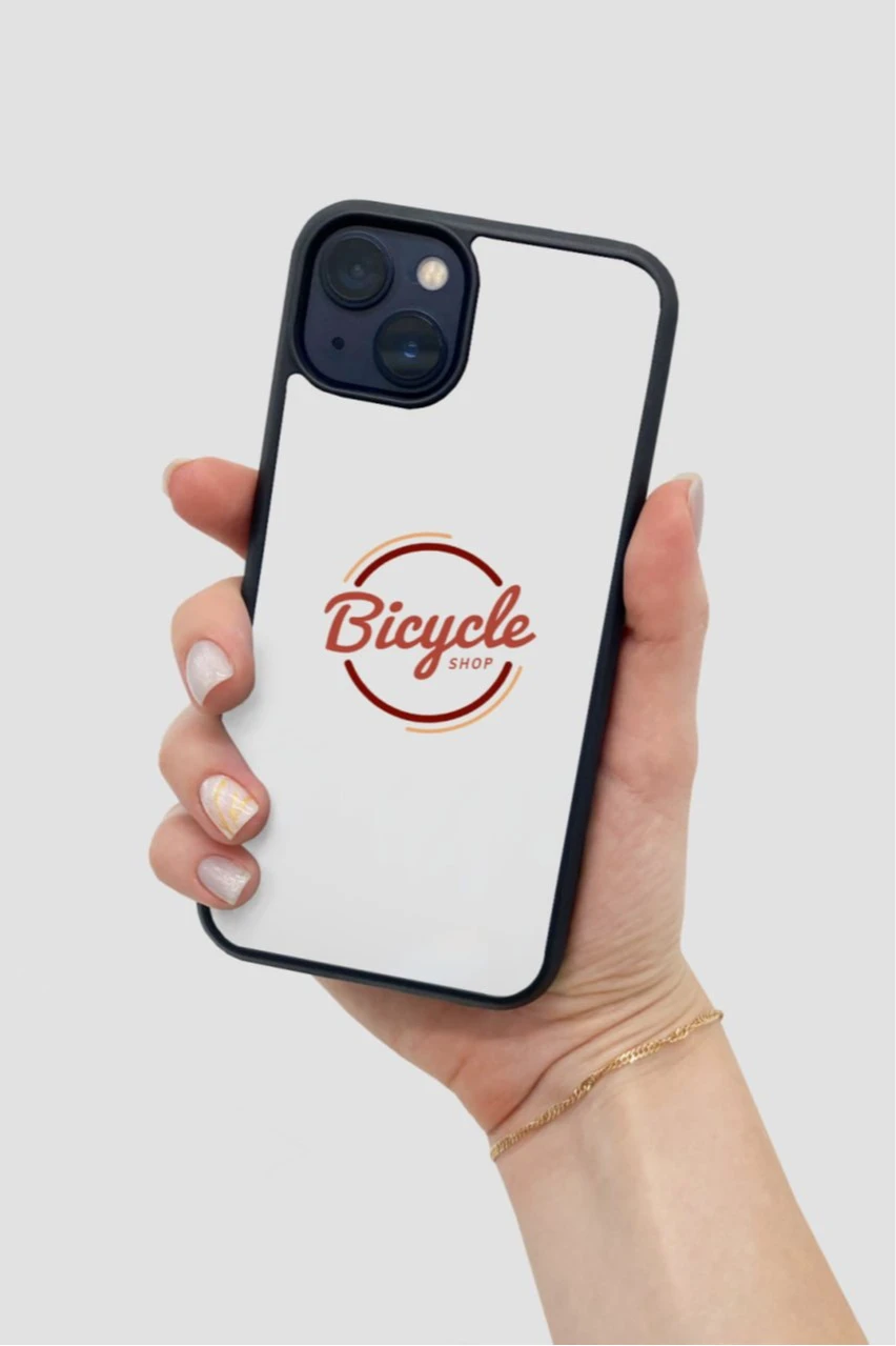 Чехол для iPhone 13 с печатью#7