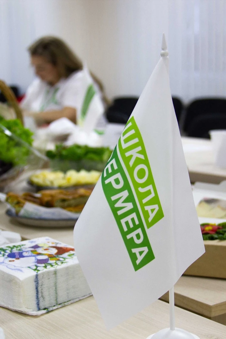 Флажок фирменный 15х22 см#6