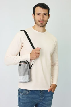 Купить сумку Авеню кросс-боди, с полной запечаткой "Basketball"