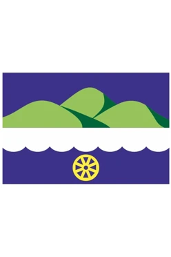 Купить флаг Октябрьска