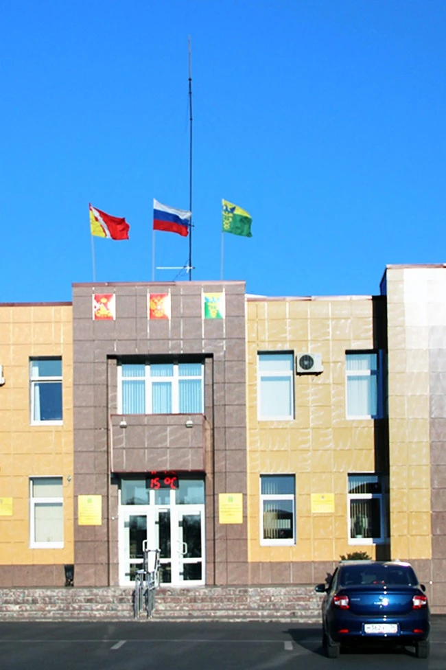 Купить флаг Воронежской области от производителя