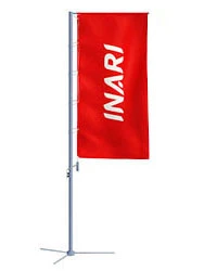 Флагштоки Моби