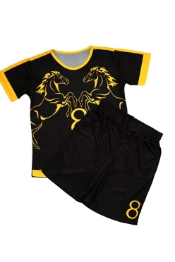 Купить мужскую футбольную форму Юве мужская с полной запечаткой "Small"