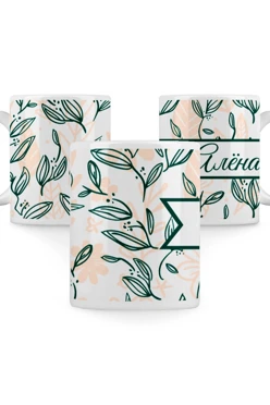 Купить кружку с принтом "Alena"