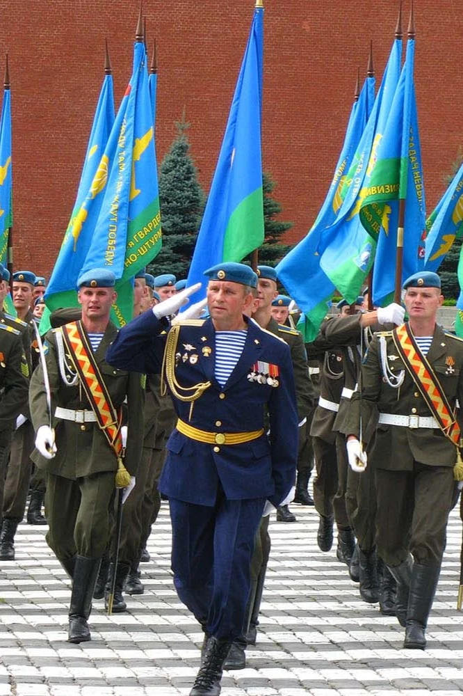 Купить флаг ВДВ СССР