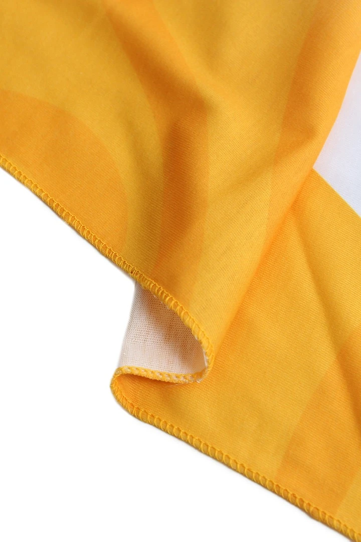 Бандана с полной запечаткой, полиэстер 60х60х90 см "Bakery shop"#8