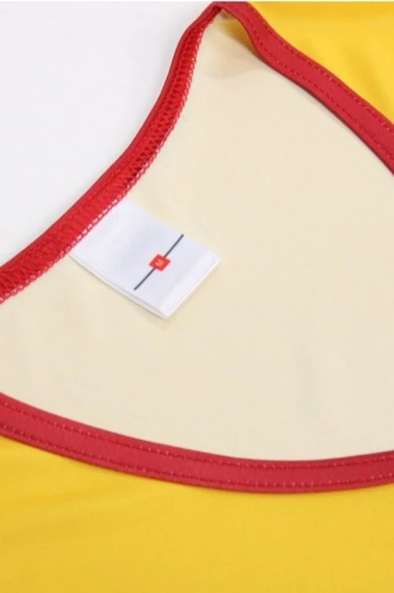 Форма Моника без шорт женская, с полной запечаткой "Jolly Roger"#3