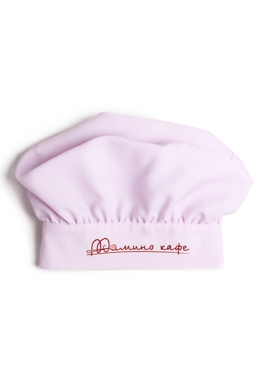 Колпак Корица поварской взрослый, с полной запечаткой#4