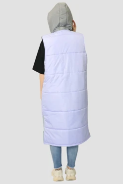 Жилет Хэнк унисекс на синтепоне с полной запечаткой#2