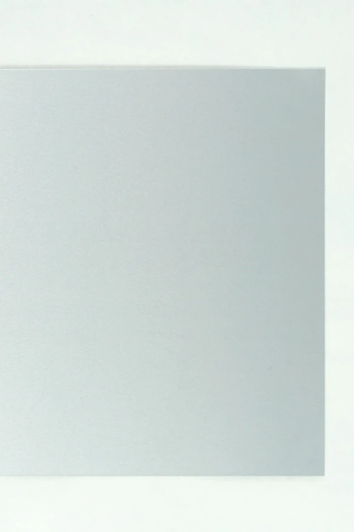 Алюминий сатин односторонний 200х300 мм 0,45 мм, серебро#4 Алюминий сатин односторонний 200х300 мм 0,45 мм, серебро#4