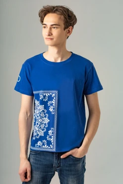 Футболка Мэдисон унисекс однотонная (хлопок)#1 Футболка Мэдисон унисекс однотонная (хлопок)#1