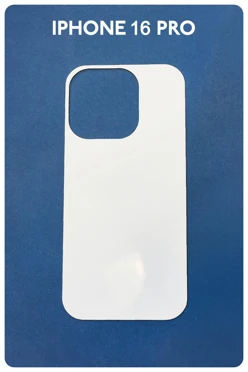 Купить пластину металлическую для чехла iPhone 16 Pro без печати