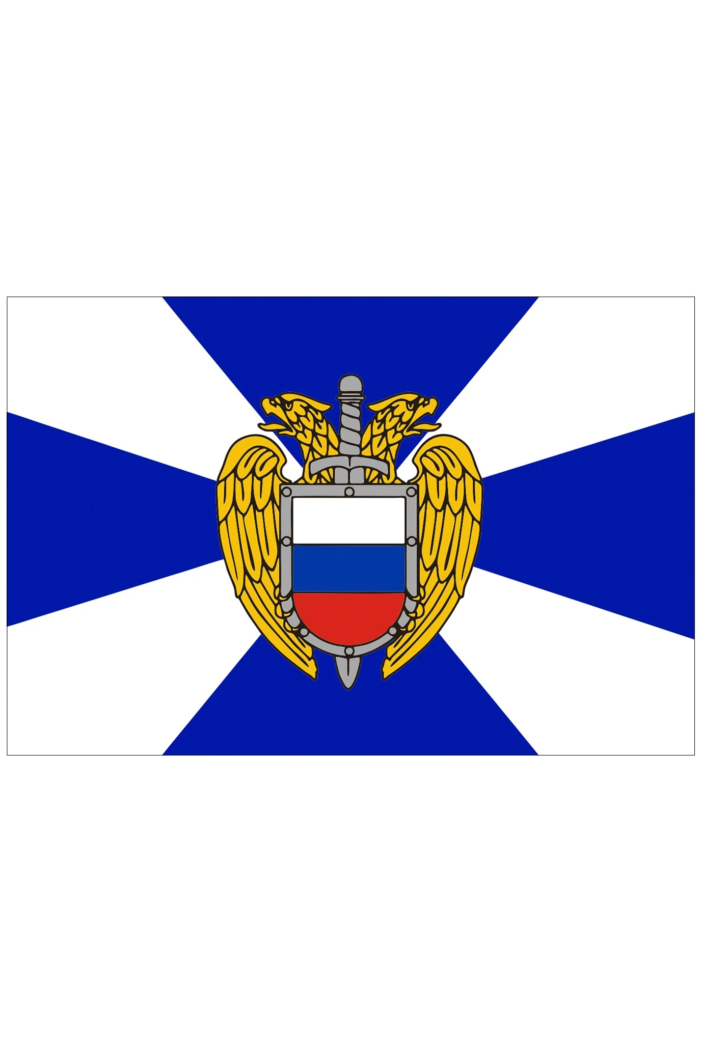 Купить флажок ФСО РФ