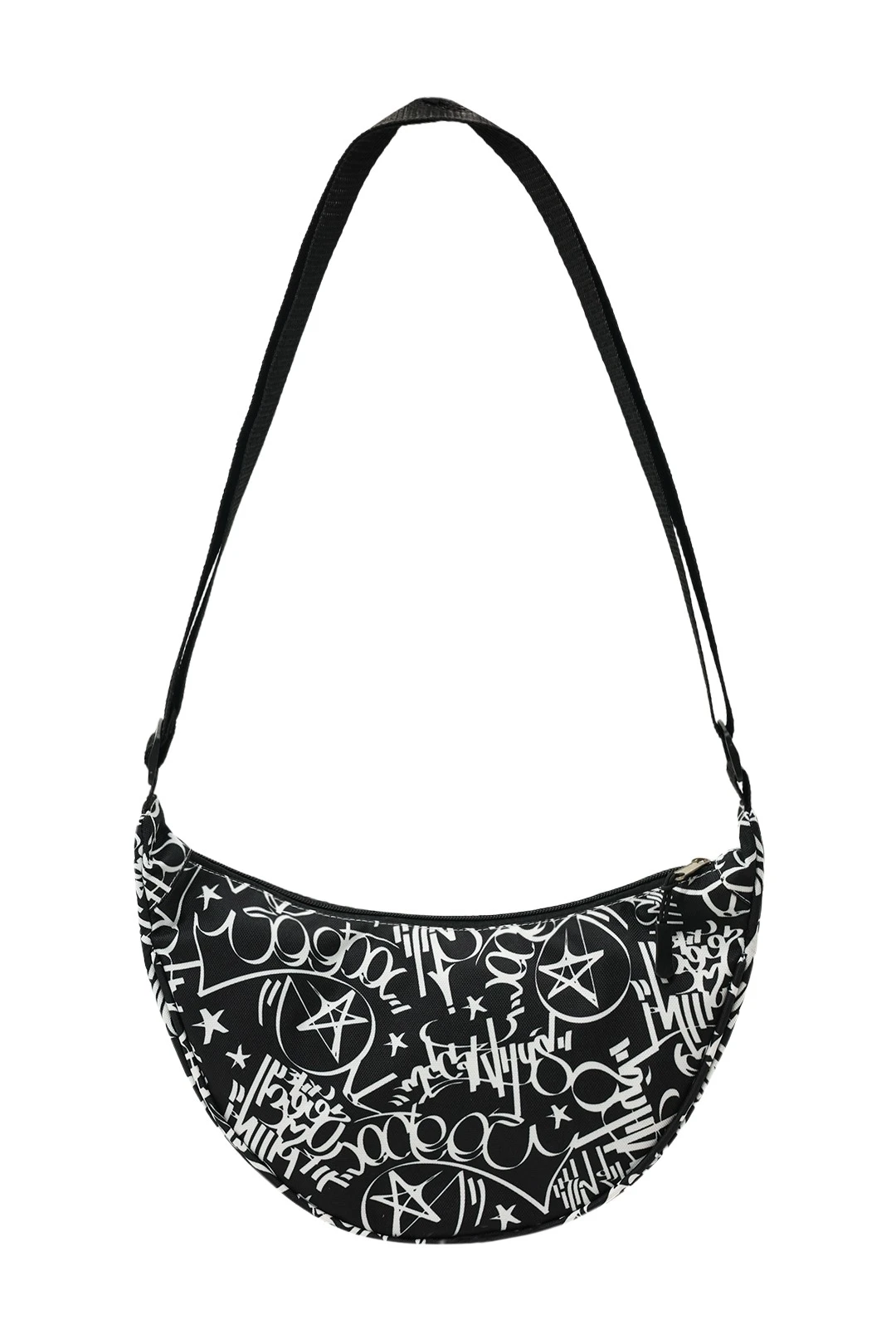 Сумка Шейн с полной запечаткой "Street art"#3