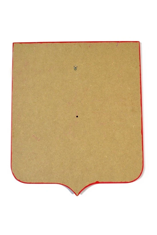 Купить Герб РФ барельеф 50х60 щит флокированный металлонапыление