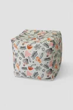 Пуф 40х40х40 см с полной запечаткой#1