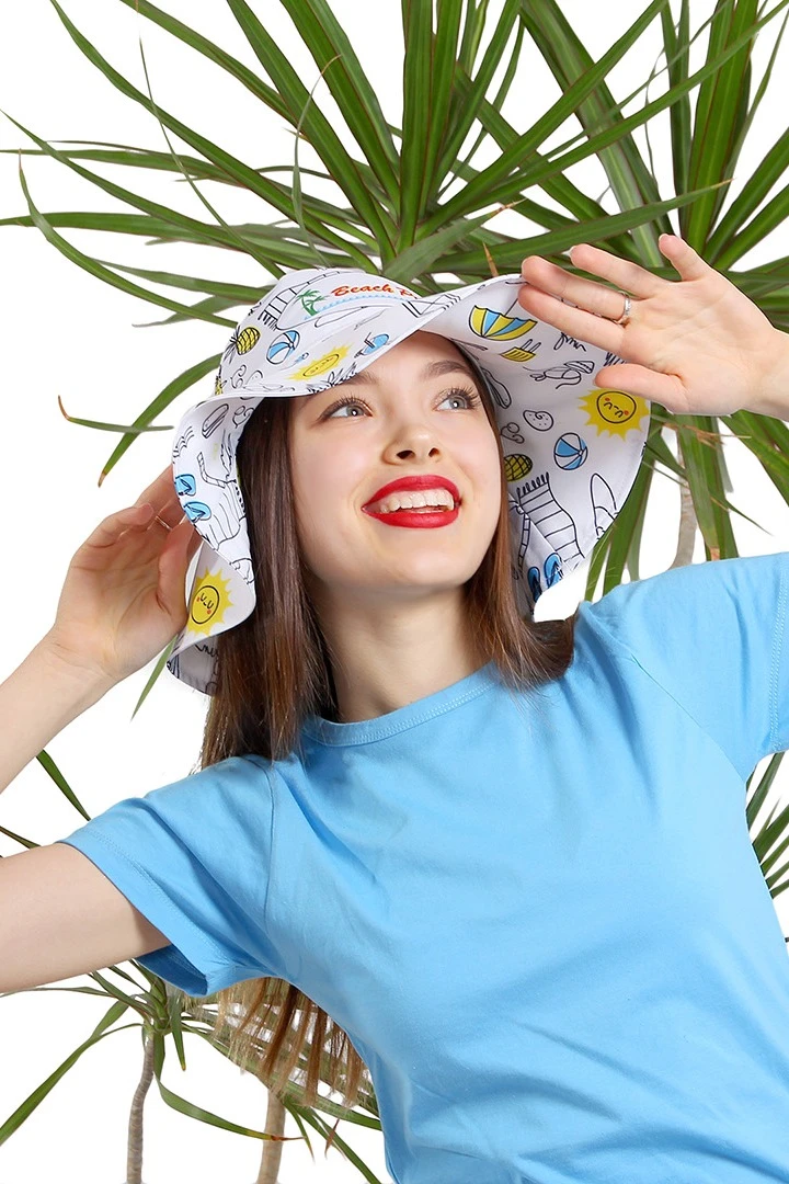 Купить панаму Эквадор "Beach Pub"