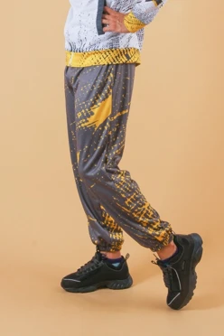 Купить брюки Экшен унисекс с полной запечаткой