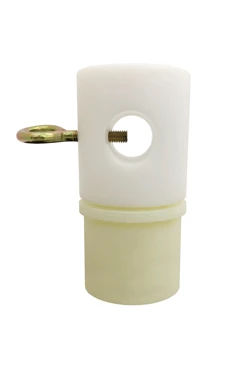 Купить голову для трубы 50 мм для флагштоков Моби Универсал