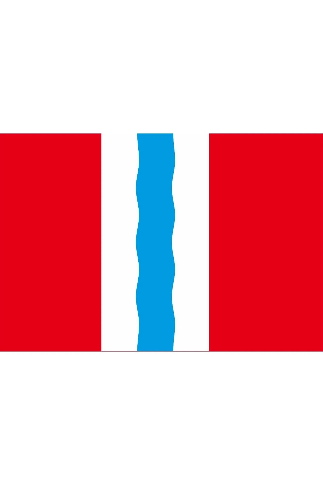 Флаг Омской области#4