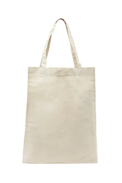 Сумка Камас из двунитки 30х40 см, однотонная#1