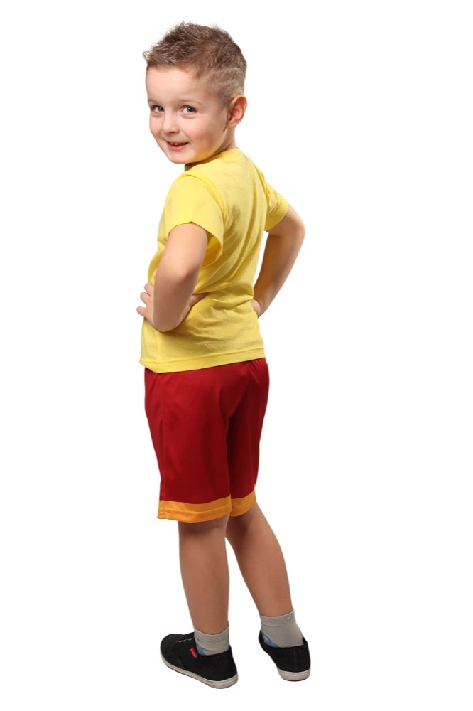 Купить шорты футбольные детские Реал "Raiders"