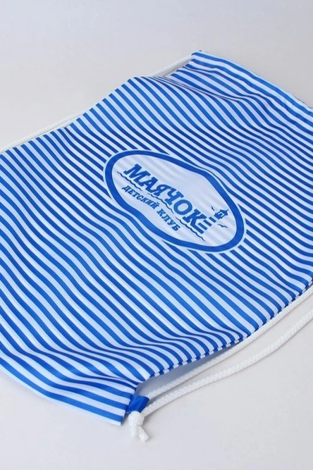 Рюкзак Уолкер из оксфорда 30х30 см с петлями, с полной запечаткой "Beacon"#7