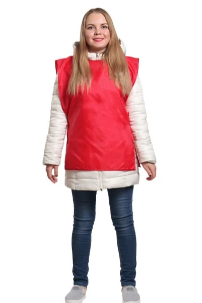 Купить накидку красную 50х70 см