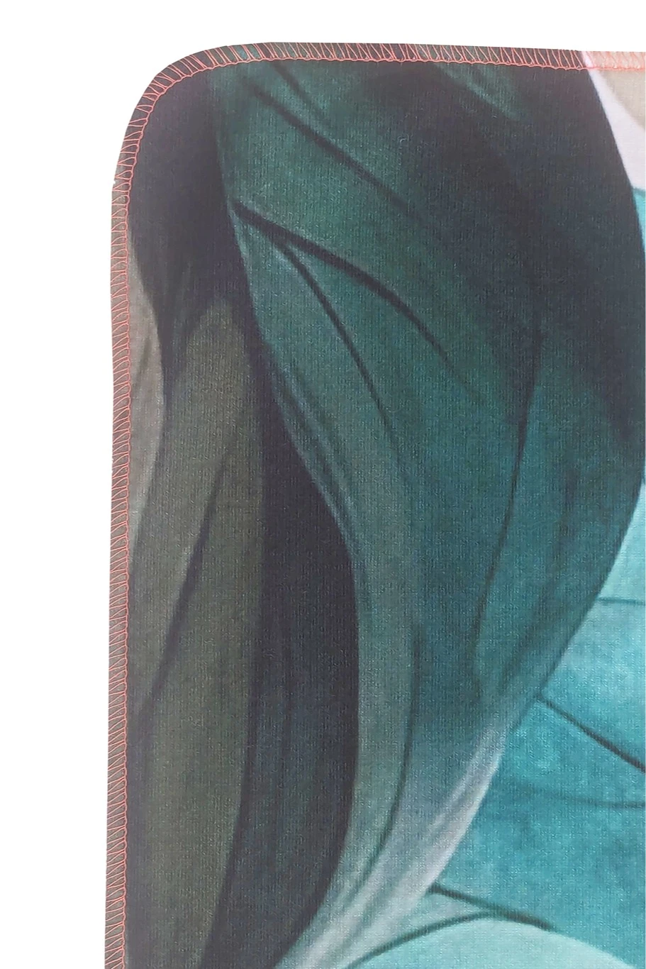 Плед Молли из футера 120х145 см, с полной запечаткой#2