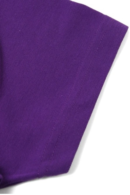 Поло Нэкст унисекс (Stan), однотонная "Leaves"#1