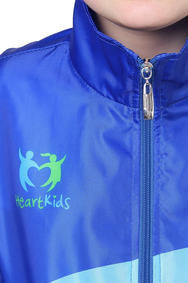 Ветровка Дилан детская с полной запечаткой "Heart Kids"#3 Ветровка Дилан детская с полной запечаткой "Heart Kids"#3