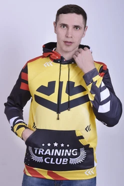 Купить худи Томми унисекс "Energy Eco"