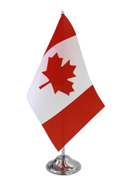 Купить флажок Канады 15х22 см