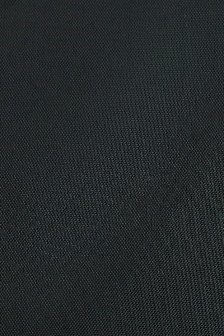 Купить ткань Таффета 52 гр/м², 100% пэ, 150 см, чёрную