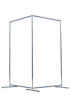 Купить конструкцию для рекламной ширмы на две секции 1,2х2 м