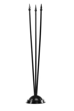 Купить подставку пластиковую черную 3 штока