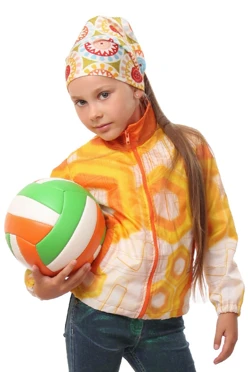 Бафф Айс однослойный детский, с полной запечаткой#1 Бафф Айс однослойный детский, с полной запечаткой#1