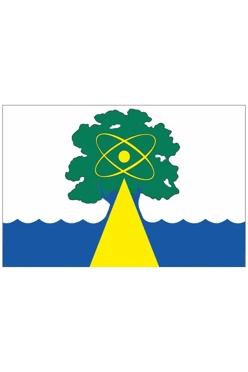 Купить флаг Дубны