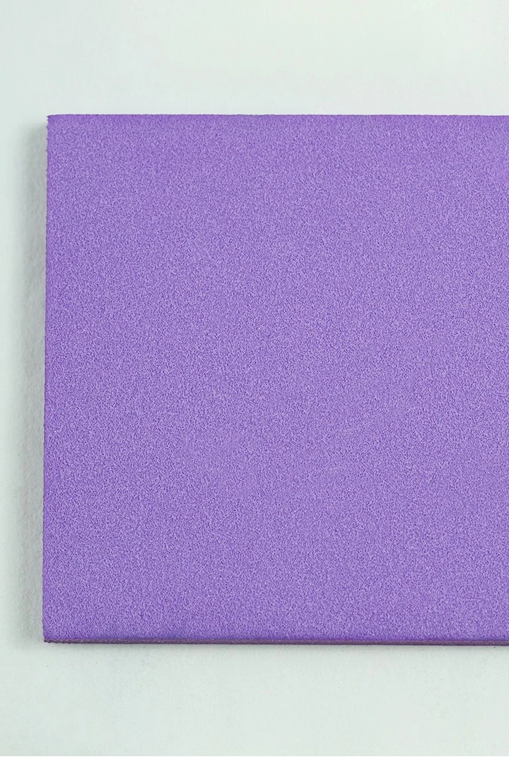 Купить ЭВА материал 1200х600 мм 4 мм, сиреневый №2