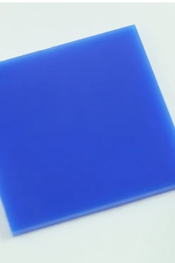 Купить акрил литой 300х600 мм 3 мм, синий