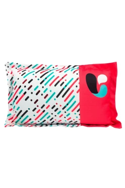 Подушка с бордюром 30х50 см, с полной запечаткой#2