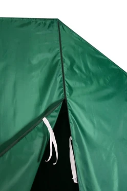 Тент на молнии без козырька 2х2 м, однотонный#2