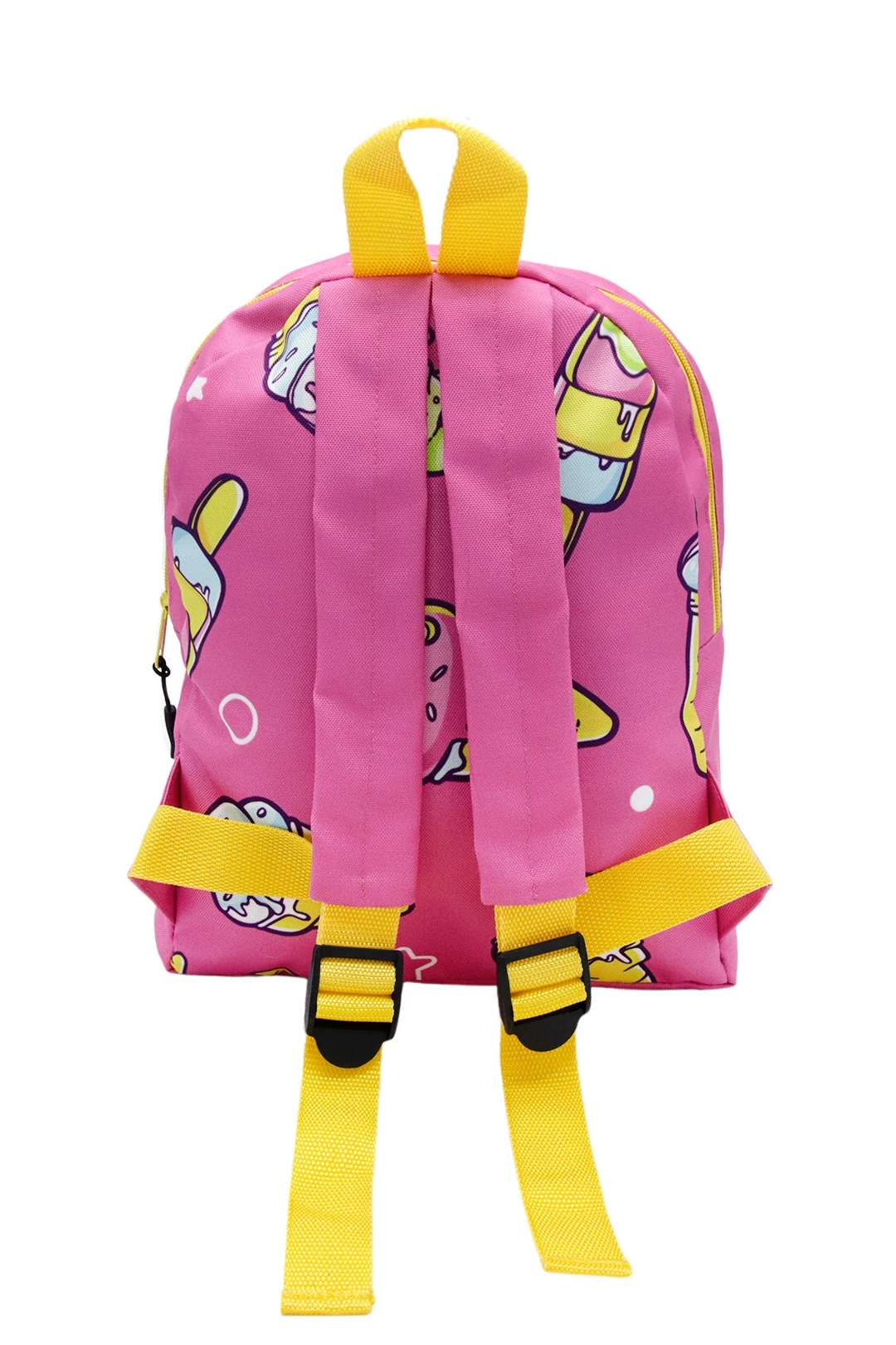 Рюкзак детский Дуо мягкой формы 25х33х7 см, с полной запечаткой "Sweets"#1