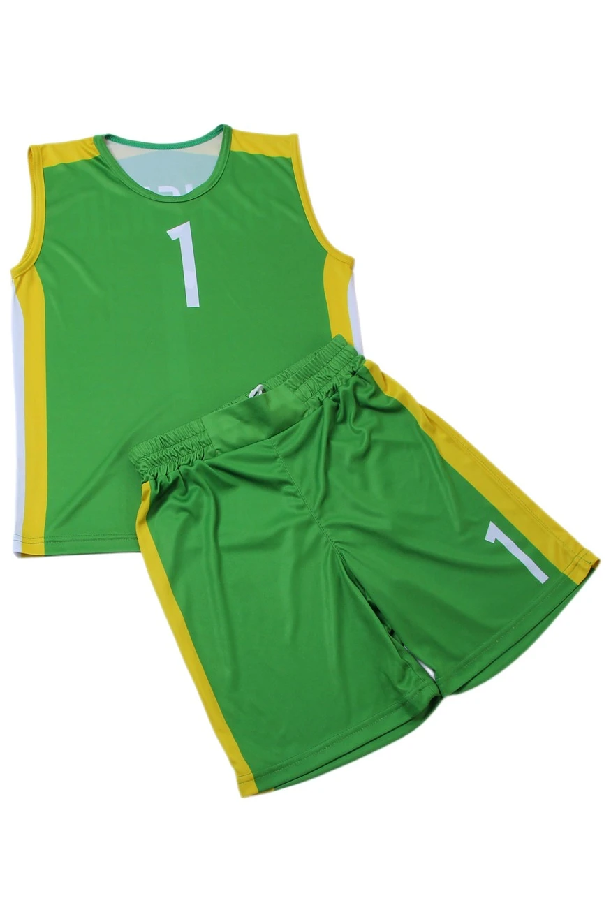 Баскетбольная форма Рассел детская с полной запечаткой "McKenzie"#7