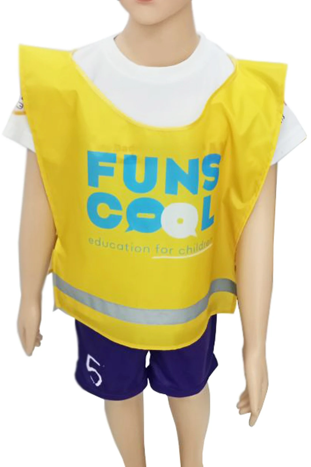 Накидка Инсайт 50х55 см, с полной запечаткой "Funs Cool"#2